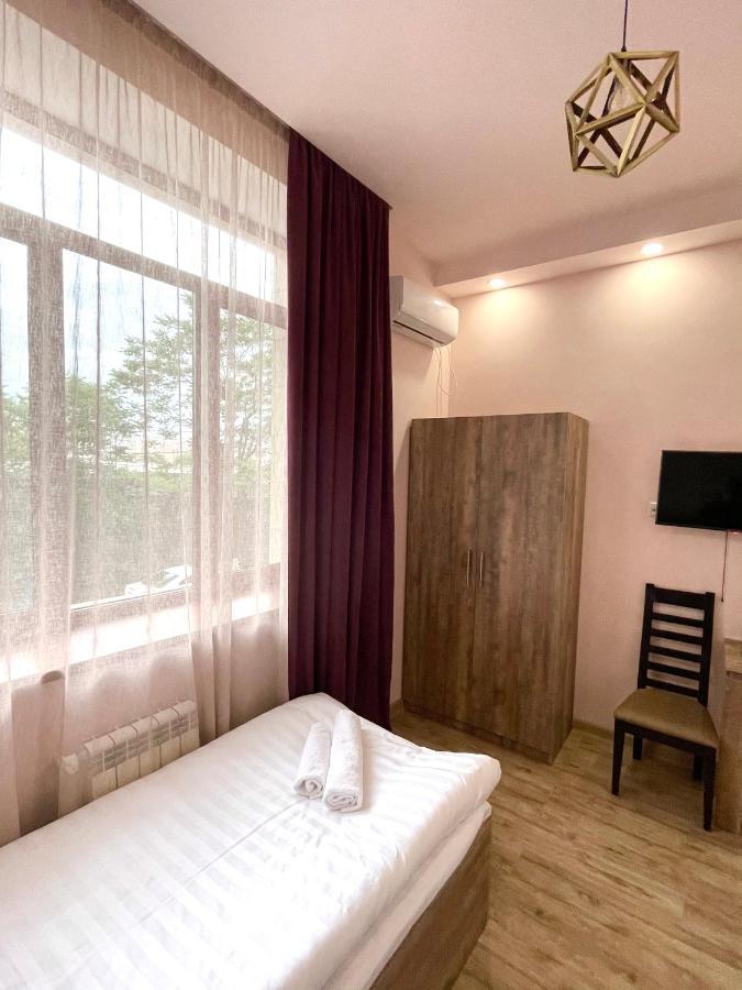 Glendale Boutique Hotel Jerevan Eksteriør billede