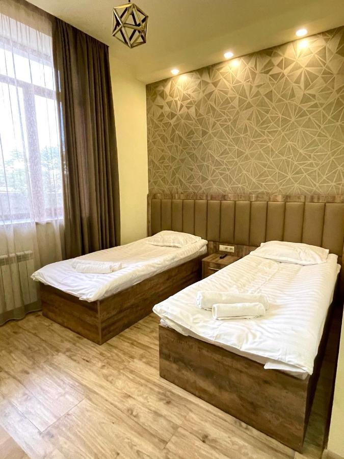 Glendale Boutique Hotel Jerevan Eksteriør billede