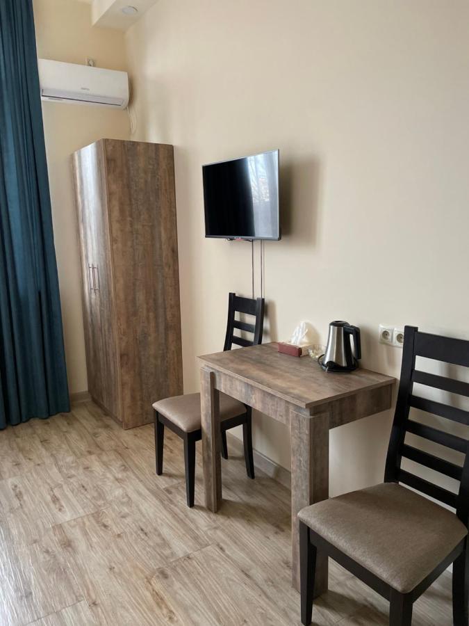 Glendale Boutique Hotel Jerevan Eksteriør billede