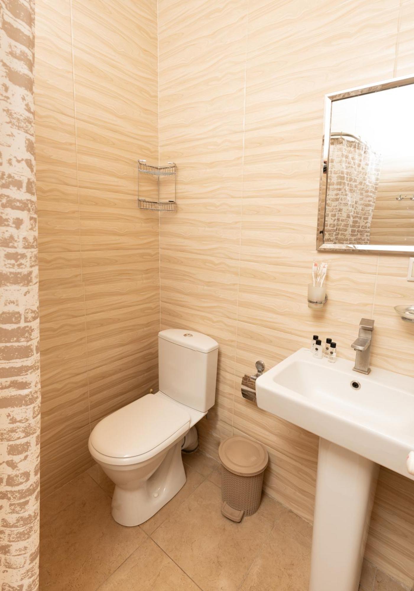 Glendale Boutique Hotel Jerevan Eksteriør billede