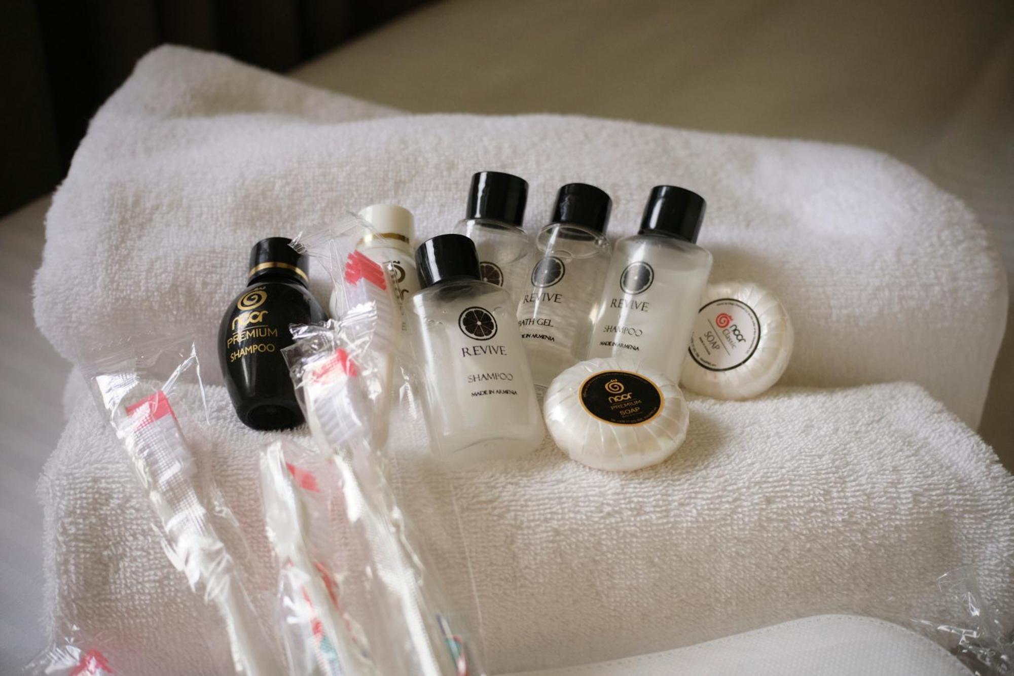 Glendale Boutique Hotel Jerevan Eksteriør billede